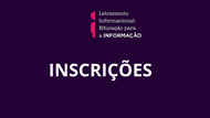 Inscrições 2025/2026