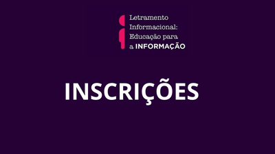 Inscrições 2025/2026