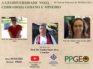 evento transmitido online ao vivo e disponbilizado no Youtube em: https://www.youtube.com/watch?v=m_RYEASESPw 