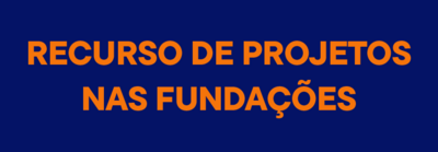 Recurso de projetos nas fundações