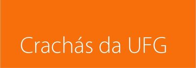 crachas da ufg