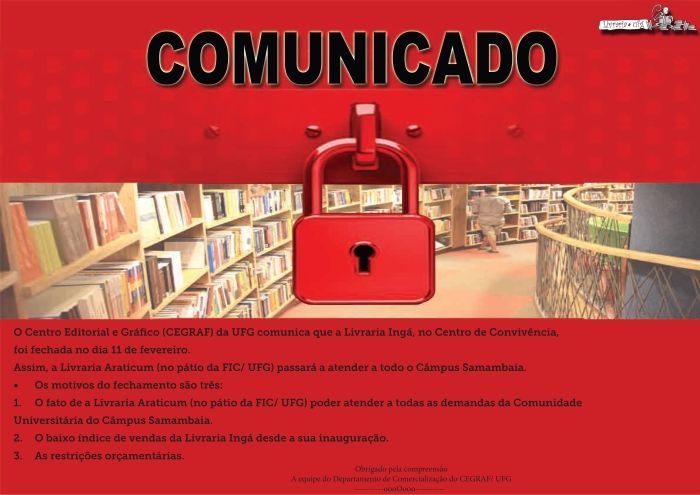 comunicado