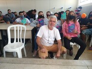 entrega coleção reativar hidrolandia