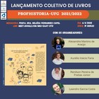 lançamento do livro prof historia