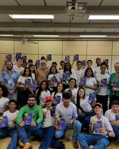 Lançamento do livro do Reativar 03