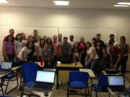 Eventos contaram a participação dos alunos