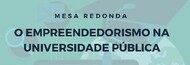 Nessa quarta feira, dia 13 de junho teremos uma MESA REDONDA onde será discutido o incentivo ao Empreendedorismo dentro da Universidade Pública. Participação dos...