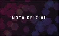 Nota Oficial