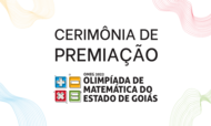 Cerimônia de Premiação OMEG