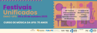 Festivais Unificados EMAC 2025
