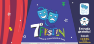 7° Festin - Festival de Teatro Infantil de Goiás