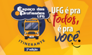 Espaço das Profissões Itinerante 2ª Edição