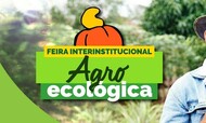 Logo Feira Interinstitucional Agroecológica  