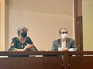 Diretores da UFG são orientados sobre quadro epidemiológico da Covid-19