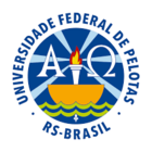 Logo marca da Universidade Federal de Pelotas