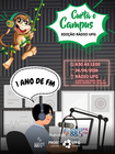 capa notícia curta o campus rádio