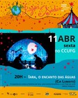 Espetáculo "Iara – O encanto das águas"