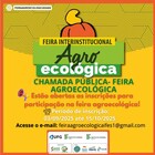 Feira Agroecológica