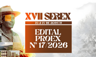 Edital PROEX Nº 17/2026 - Complementar SEREX