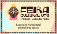 Banner de divulgação da Feira Cultural UFG