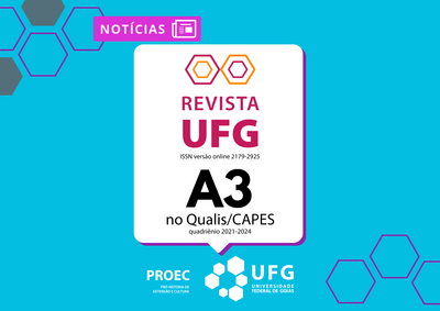 Revista UFG - Qualis A3