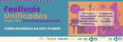 Festivais Unificados EMAC 2025
