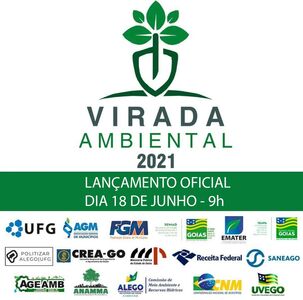 Virada Ambiental nova data Virada Ambiental nova data
