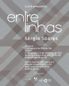 Exposição "Entrelinhas"