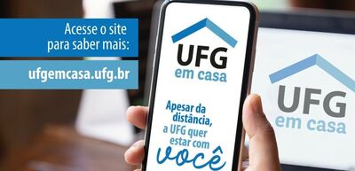 foto ufg em casa foto ufg em casa