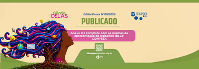 Template Apresentação Conpeex - Banner