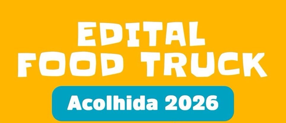 Credenciamento para food trucks