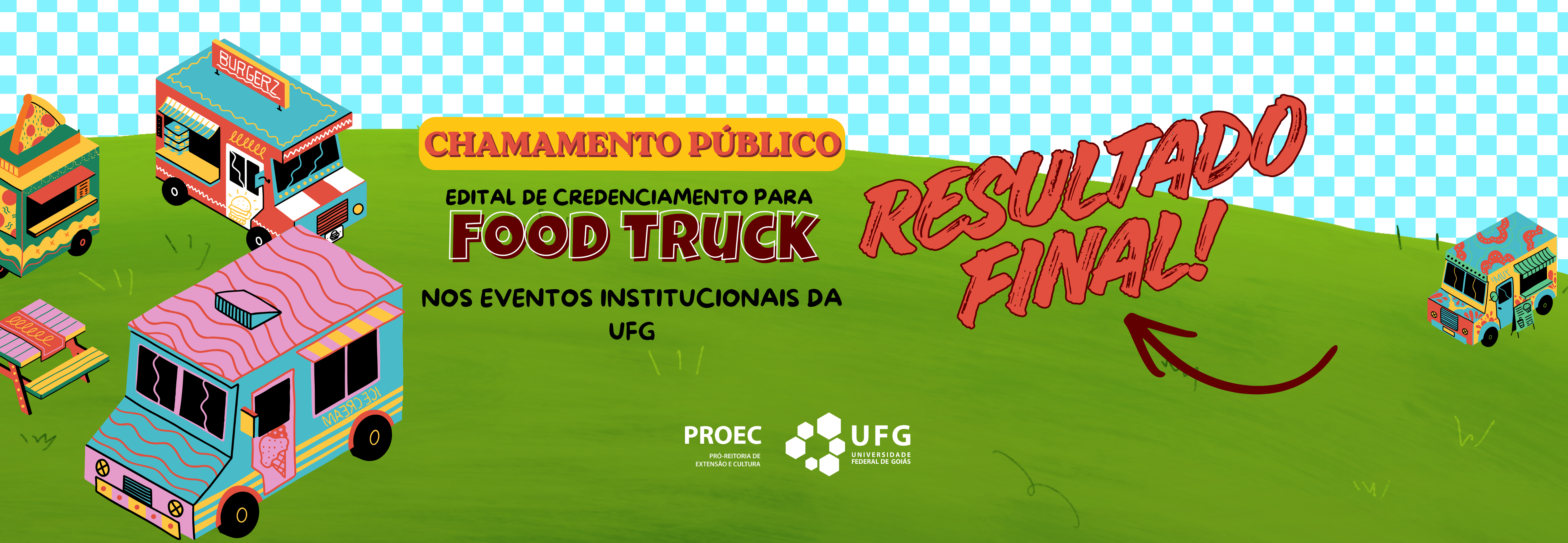 Food truck - Resultado final