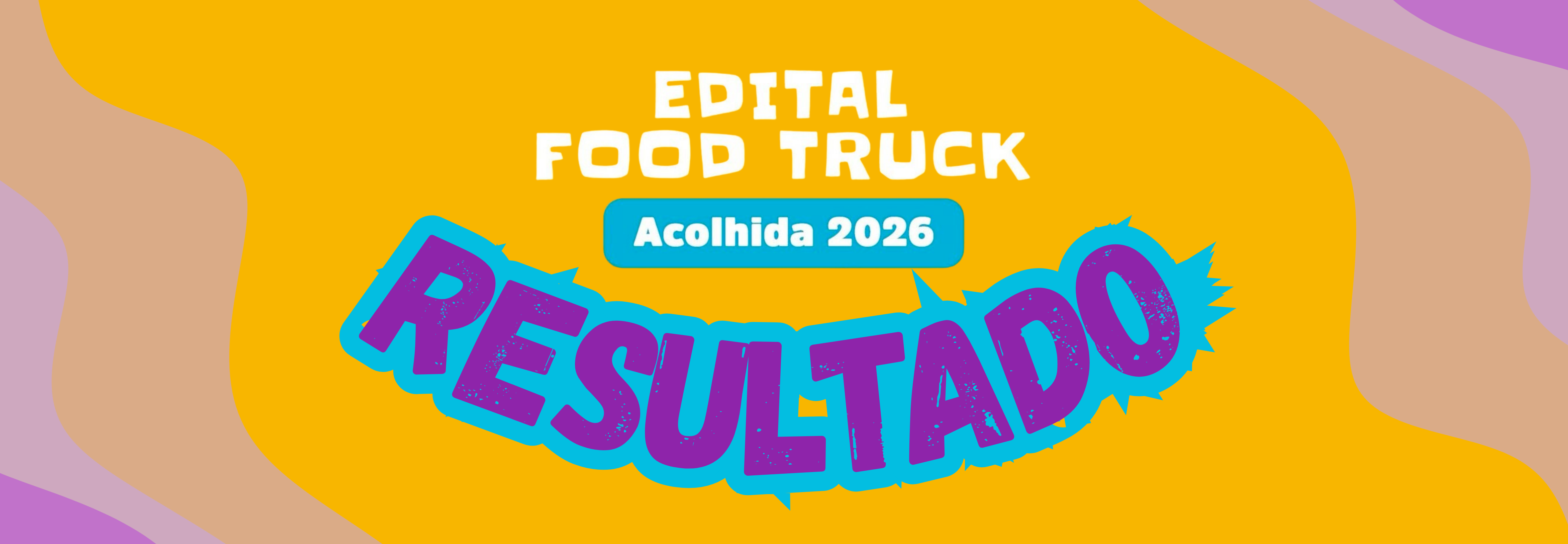 Food truck - Resultado - Banner