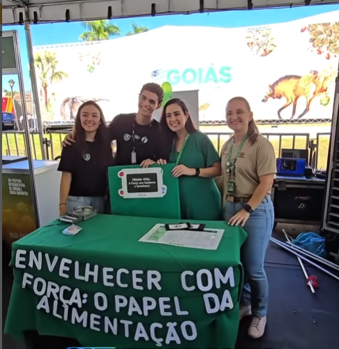 UFG NOS PARQUES