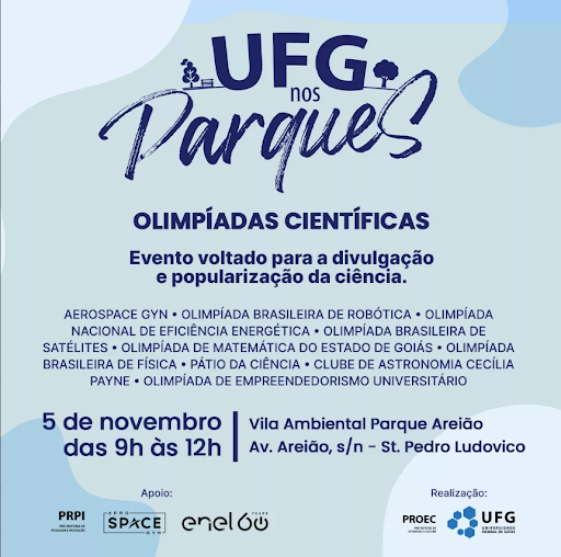 UFG NOS PARQUES