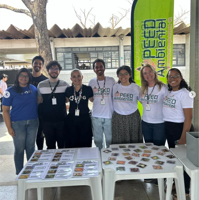 UFG NOS PARQUES