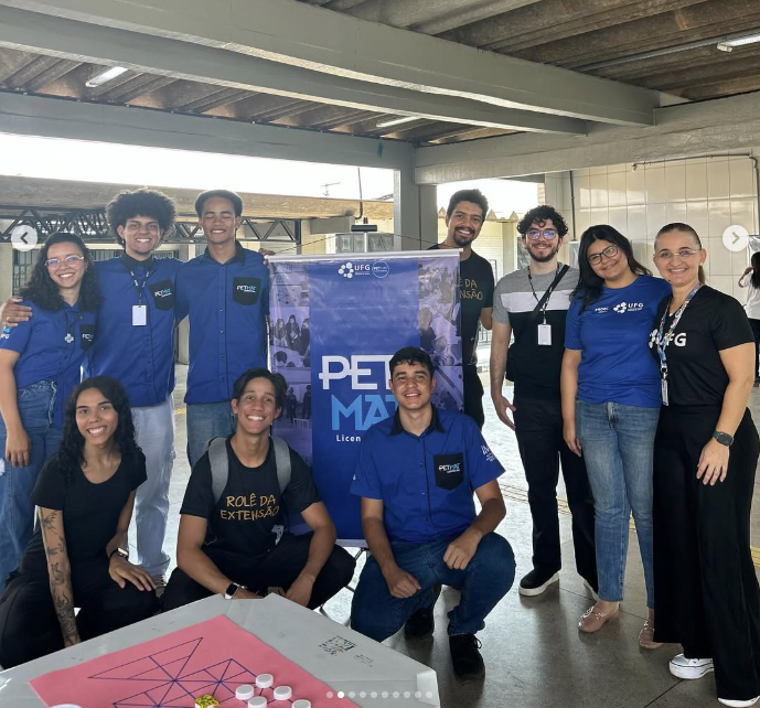 UFG NOS PARQUES