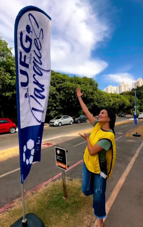 UFG NOS PARQUES