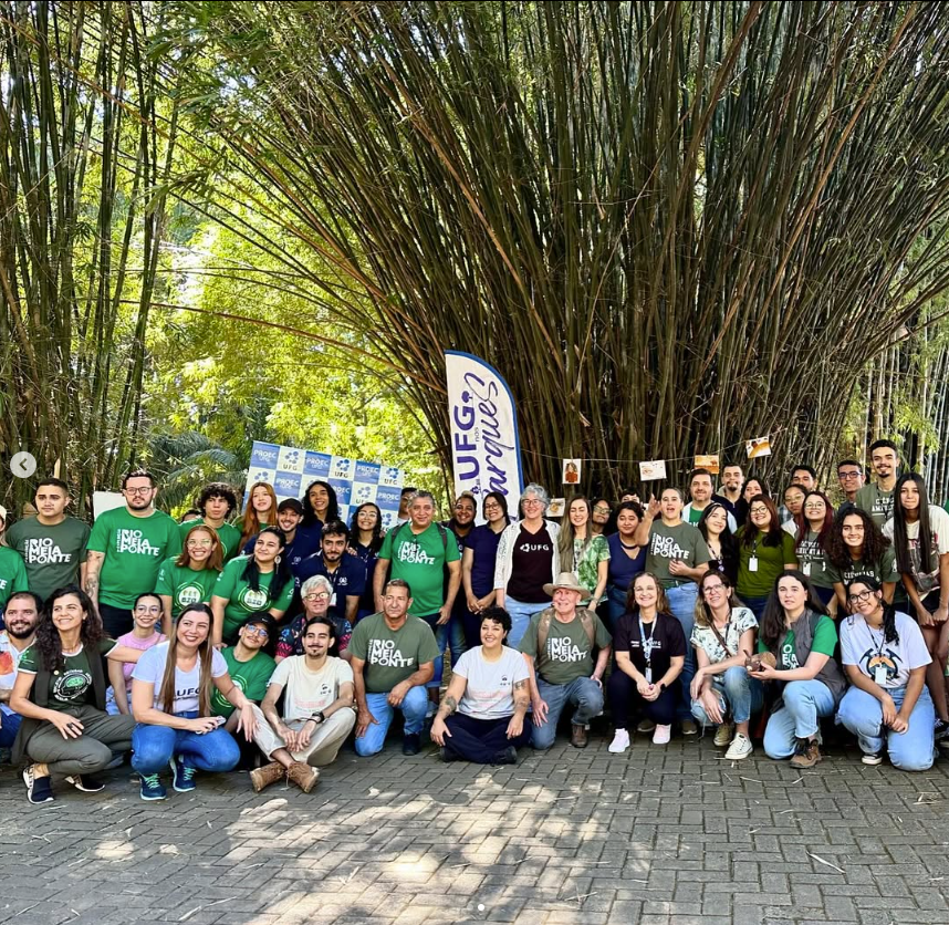 UFG NOS PARQUES