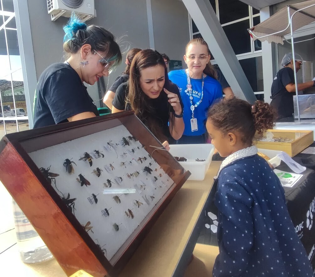 UFG em Todo Lugar - Banco de Alimentos - Foto 2