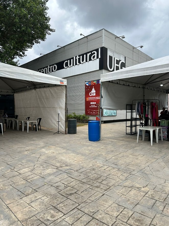 UFG em Todo Lugar - Centro Cultural - Foto 1