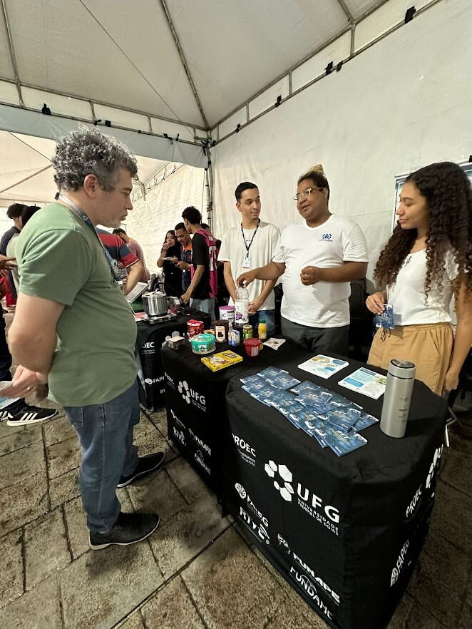 UFG em Todo Lugar - Centro Cultural - Foto 3