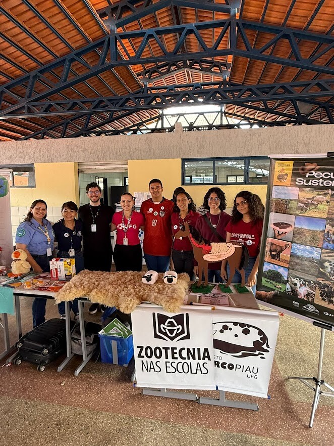 UFG em Todo Lugar - Nerópolis - Foto 2