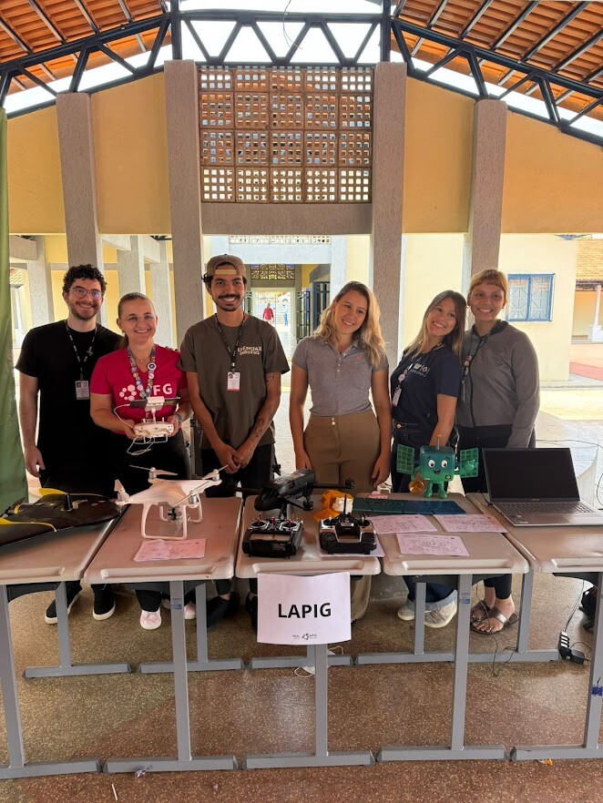 UFG em Todo Lugar - Nerópolis - Foto 3