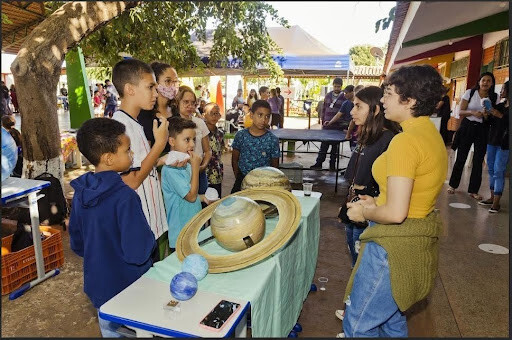UFG em Todo Lugar - Setor Orlando de Moraes - Foto 1