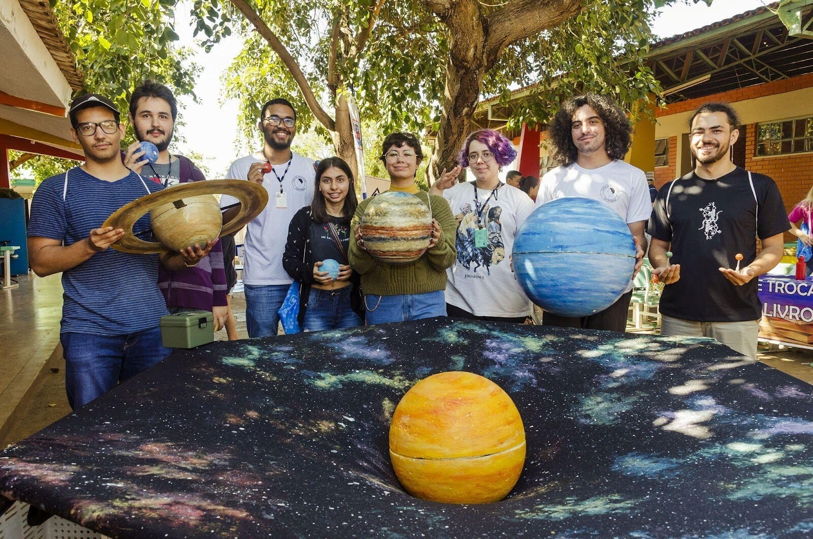 UFG em Todo Lugar - Setor Orlando de Moraes - Foto 3