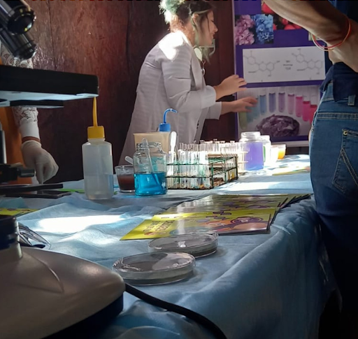 UFG em todo lugar - parque areião foto 1