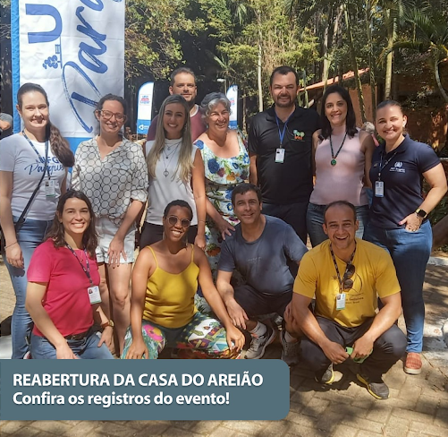 UFG em todo lugar - parque areião foto 2