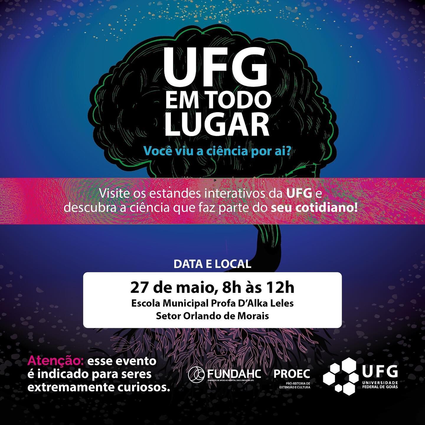 Em todo Lugar