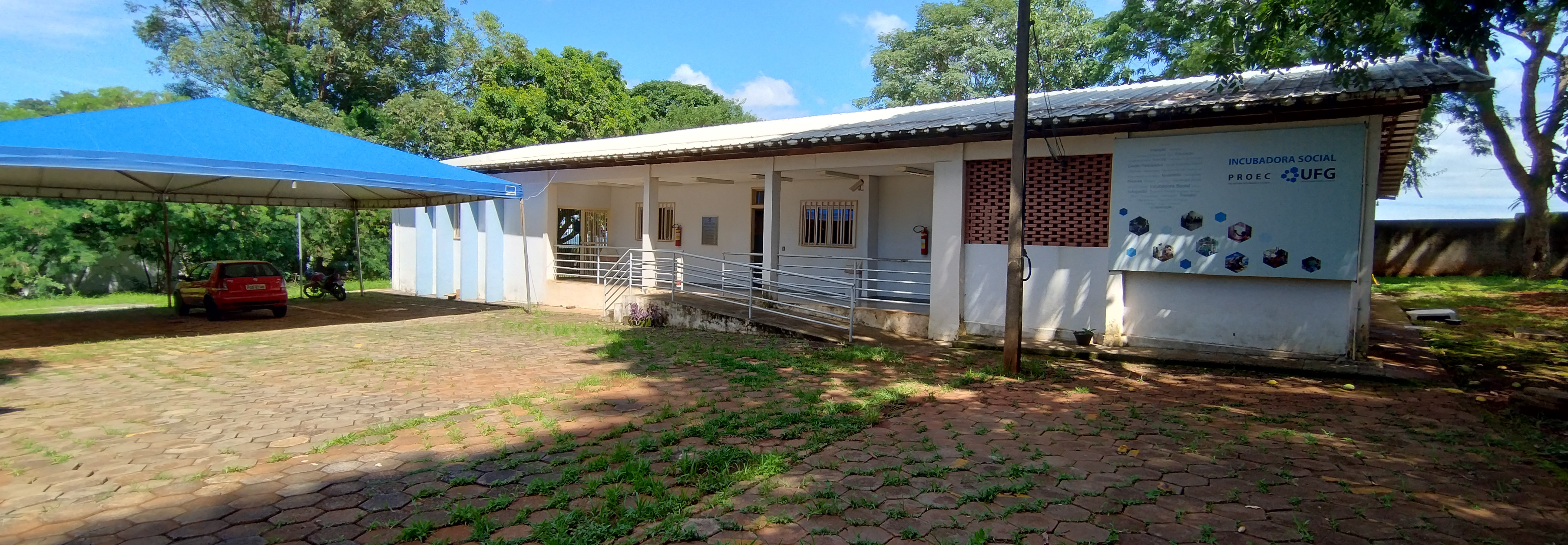 Casa Projetos Sociais